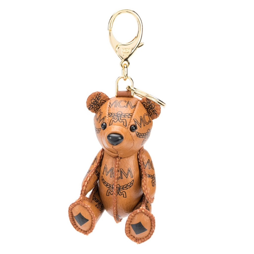 MCM Keychain - Picture 1 of 2